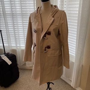 Michael Kors trench coat